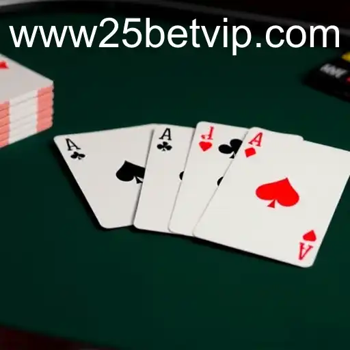 The Baccarat Game: Understanding the 25 Bet Approach