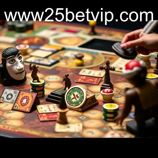 The Rising Popularity of Tabletop Games